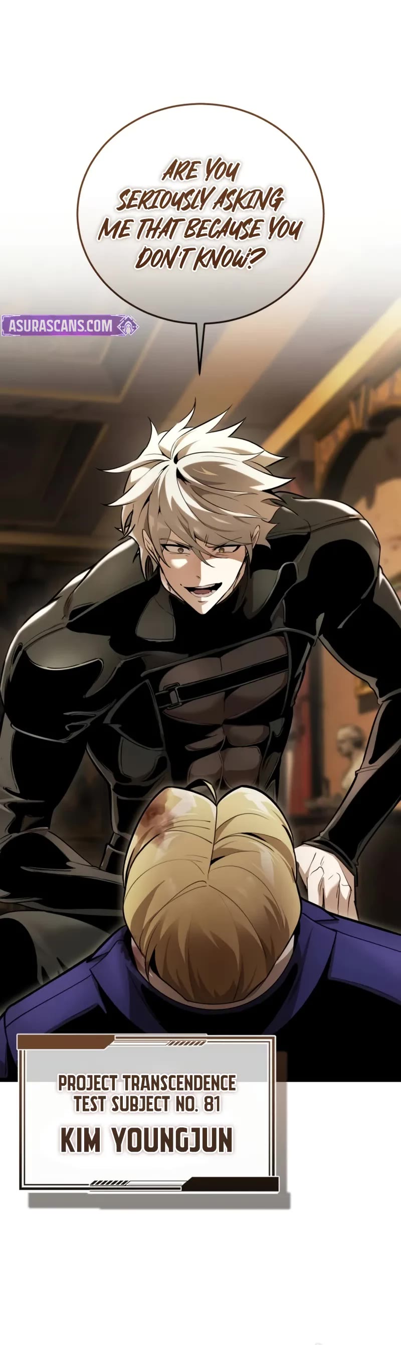 Echoes of the Reverse Planet chapter 1 page 6