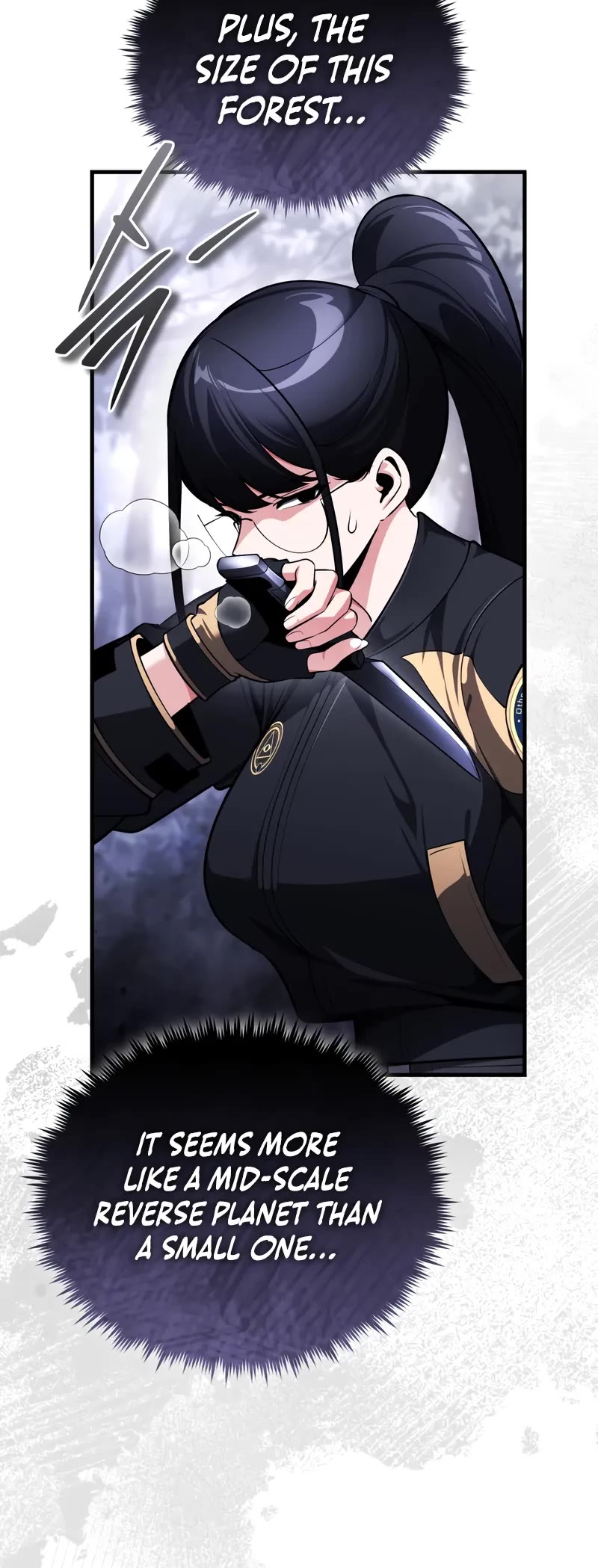 Echoes of the Reverse Planet chapter 10 page 18