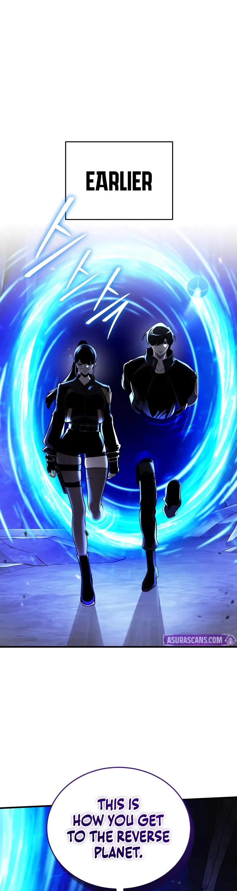 Echoes of the Reverse Planet chapter 10 page 2