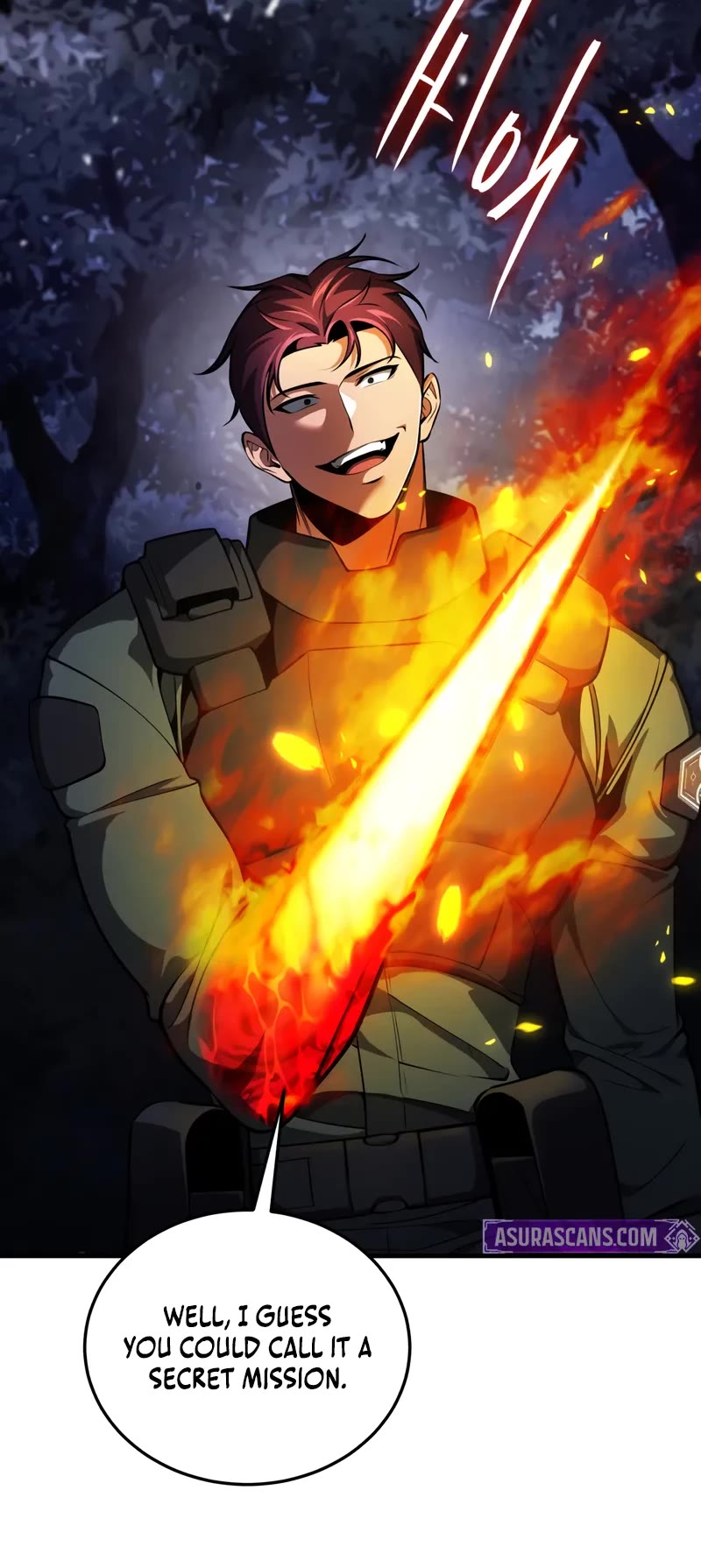 Echoes of the Reverse Planet chapter 10 page 24