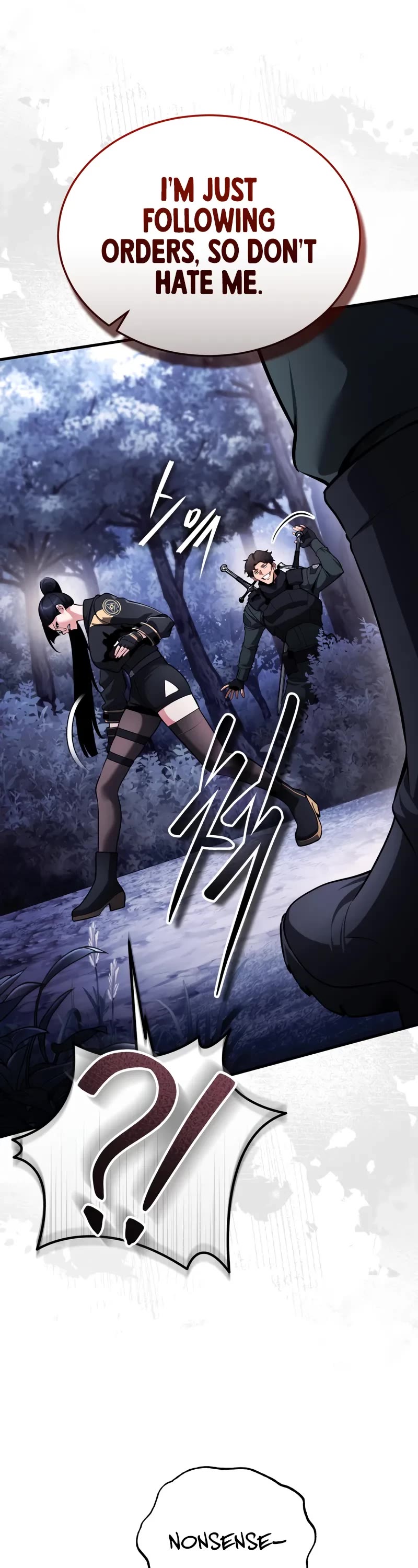 Echoes of the Reverse Planet chapter 10 page 25