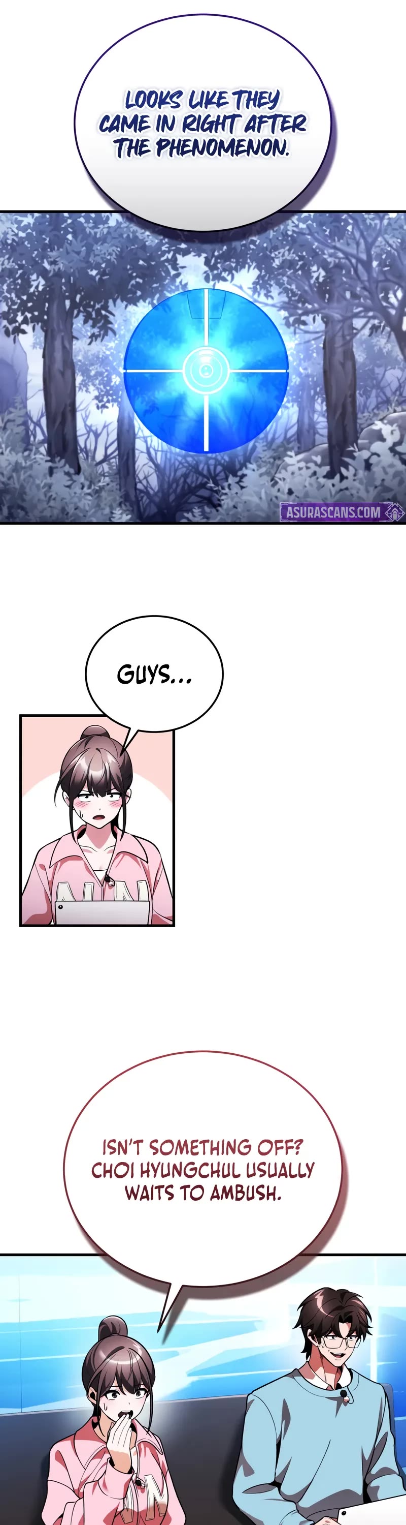 Echoes of the Reverse Planet chapter 10 page 55