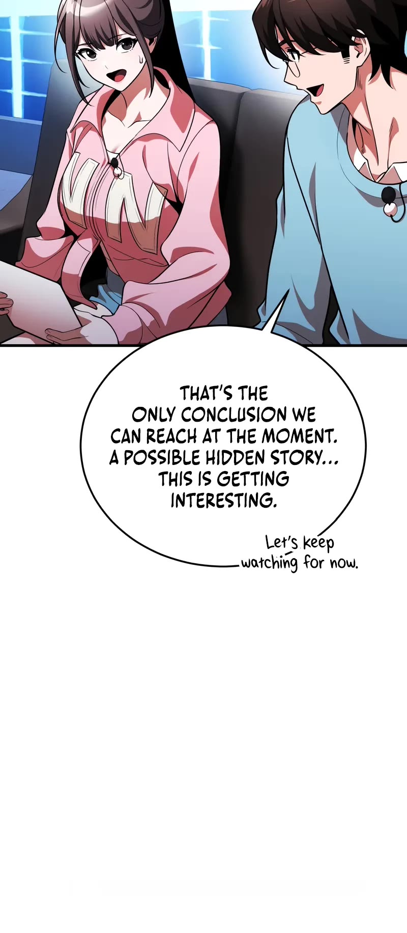 Echoes of the Reverse Planet chapter 10 page 57