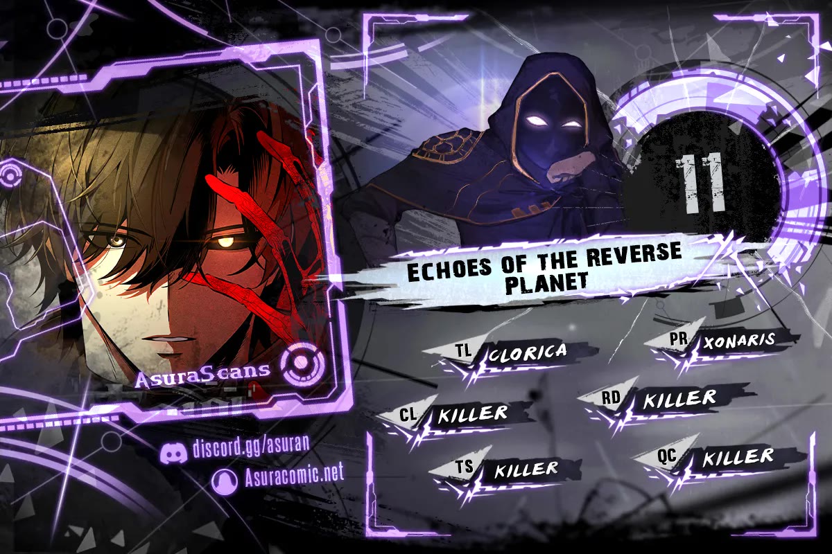 Echoes of the Reverse Planet chapter 11 page 1