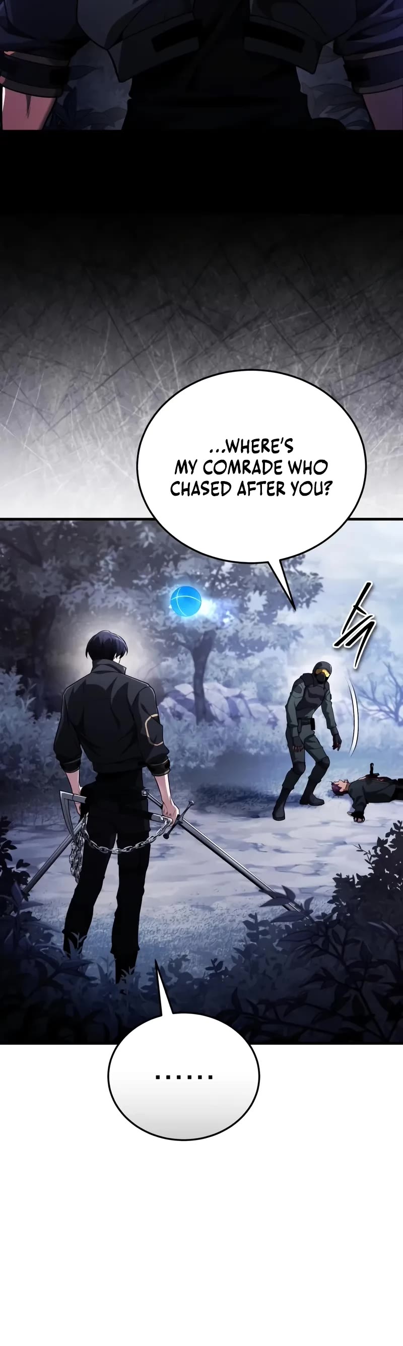 Echoes of the Reverse Planet chapter 11 page 18