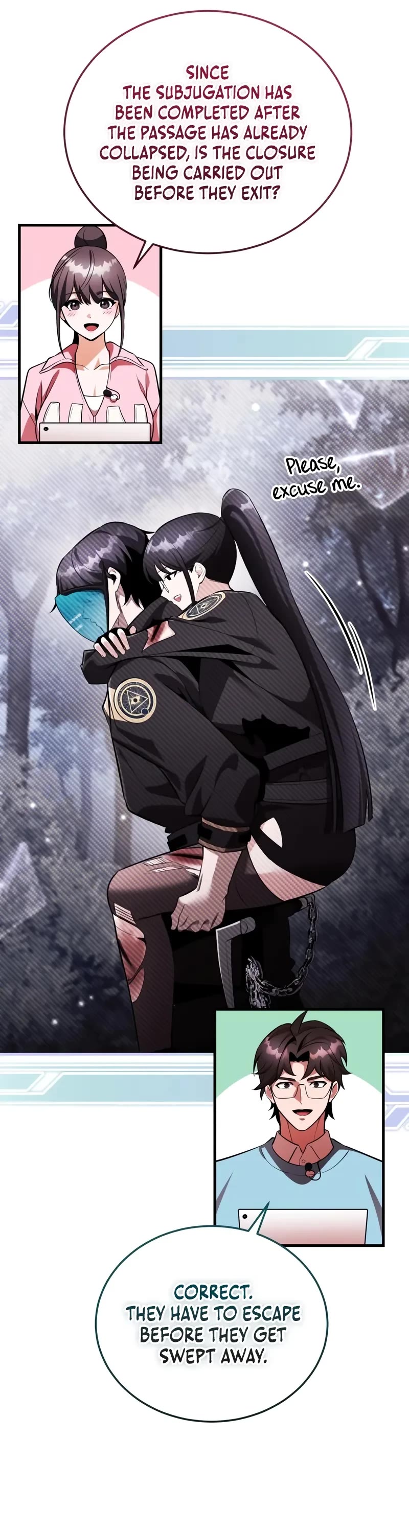 Echoes of the Reverse Planet chapter 11 page 70