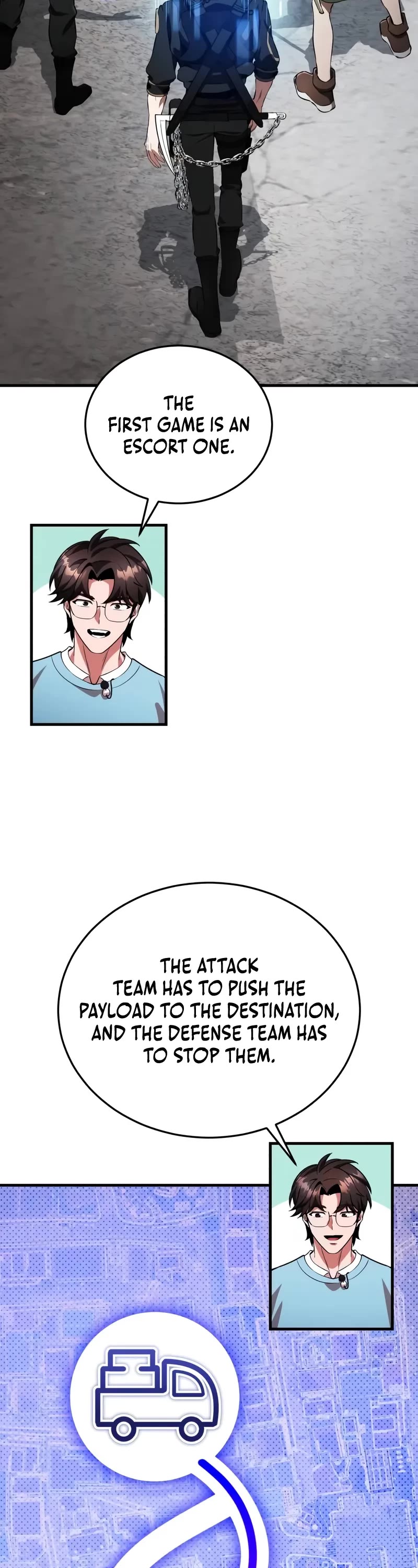 Echoes of the Reverse Planet chapter 12 page 17