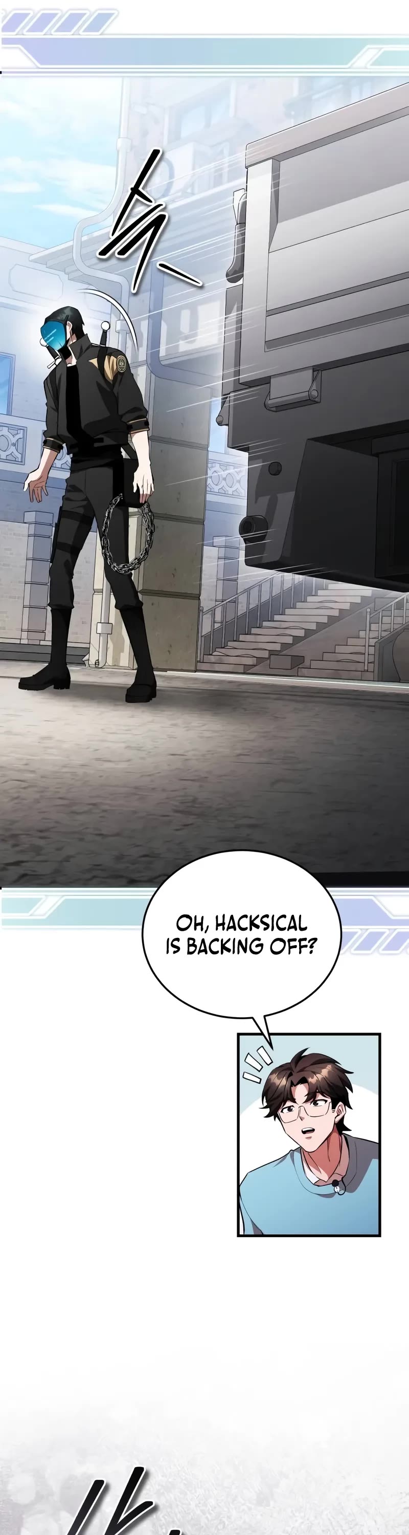 Echoes of the Reverse Planet chapter 12 page 21