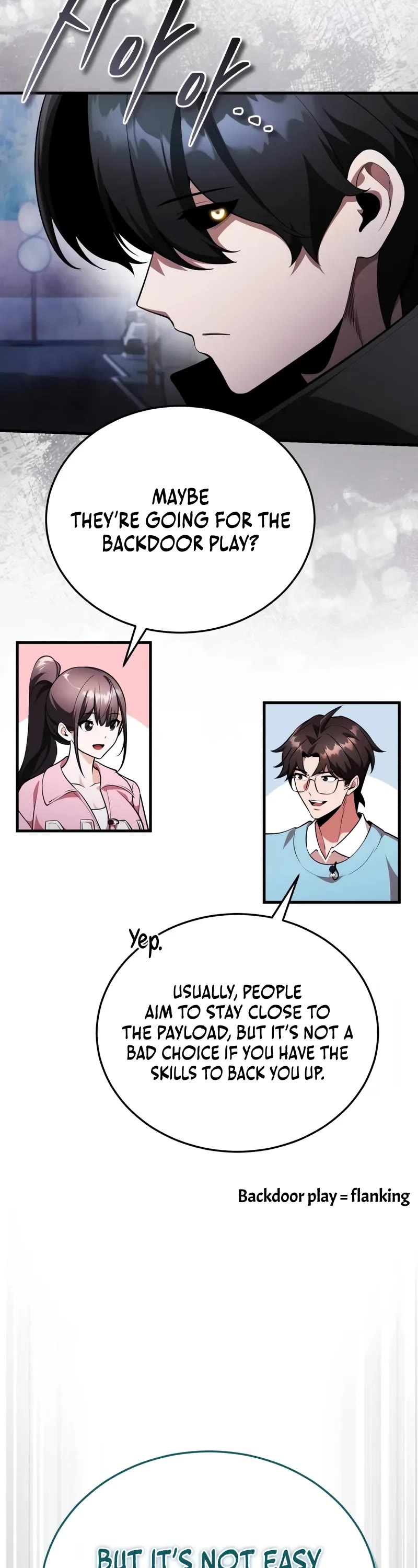 Echoes of the Reverse Planet chapter 12 page 22