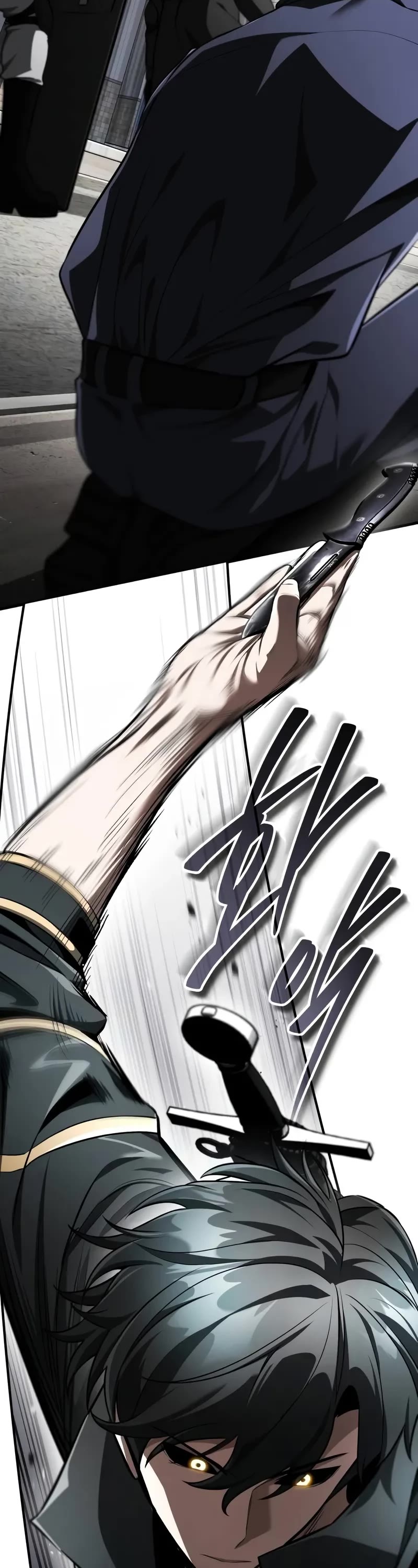 Echoes of the Reverse Planet chapter 12 page 27