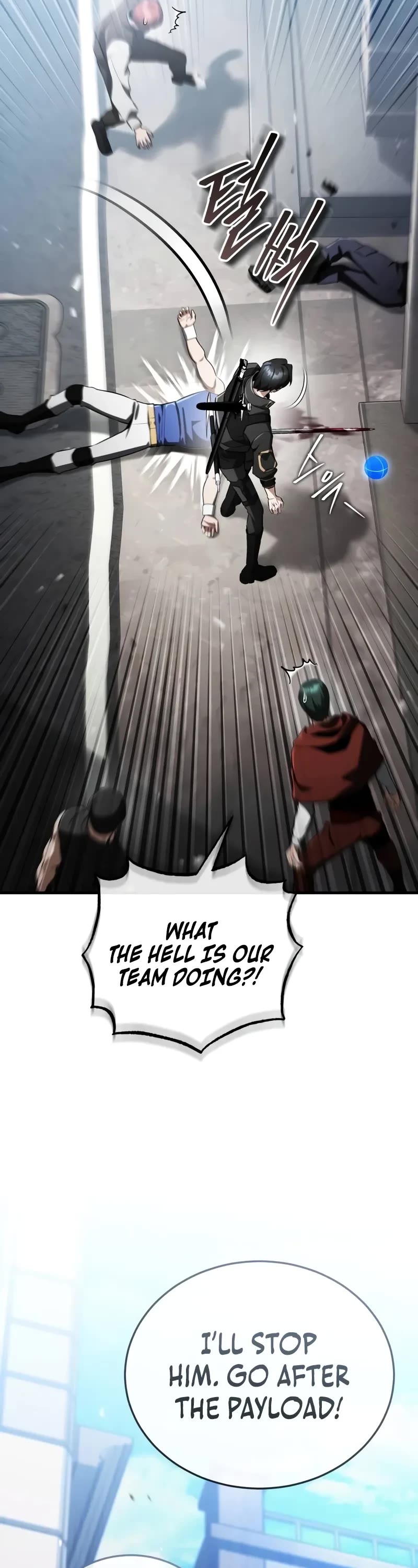 Echoes of the Reverse Planet chapter 12 page 33