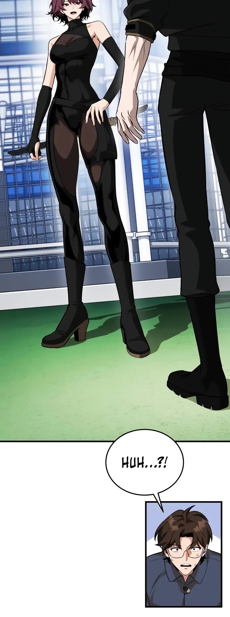 Echoes of the Reverse Planet chapter 12 page 67