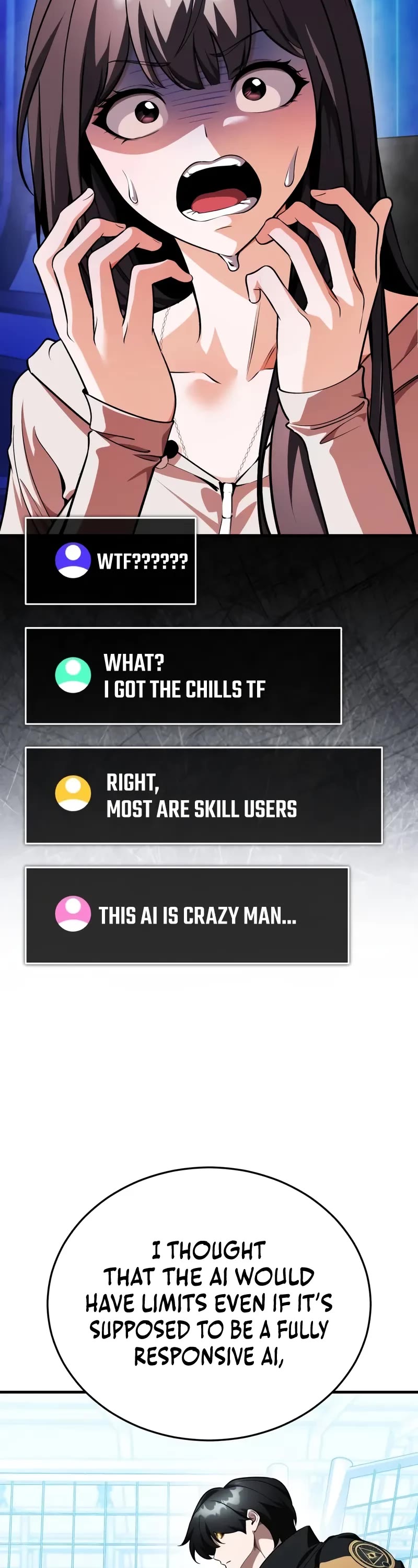 Echoes of the Reverse Planet chapter 12 page 71