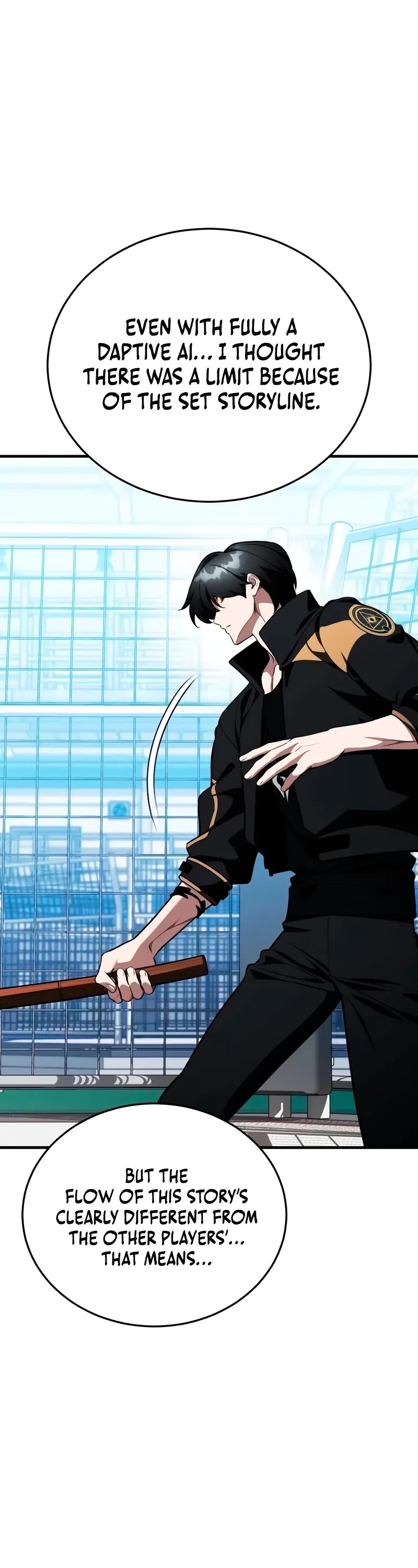 Echoes of the Reverse Planet chapter 13 page 2