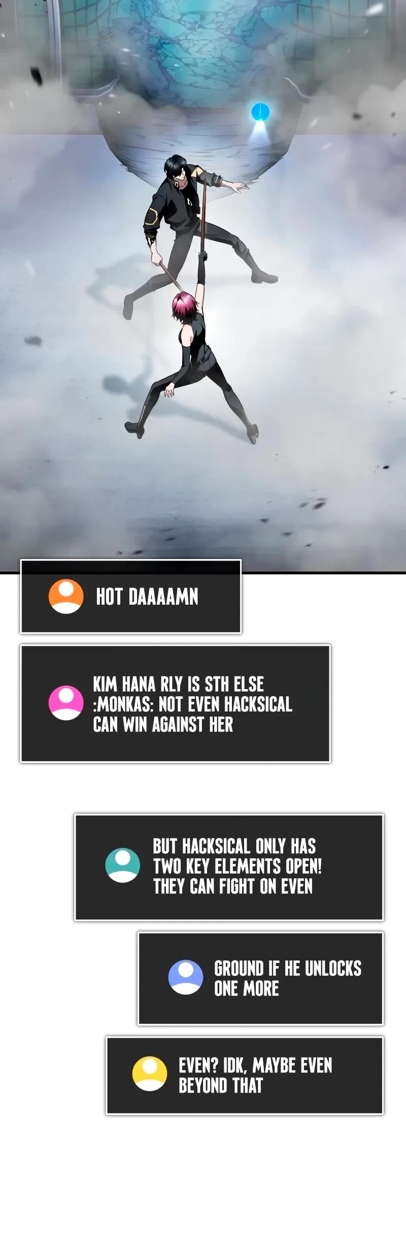 Echoes of the Reverse Planet chapter 13 page 23