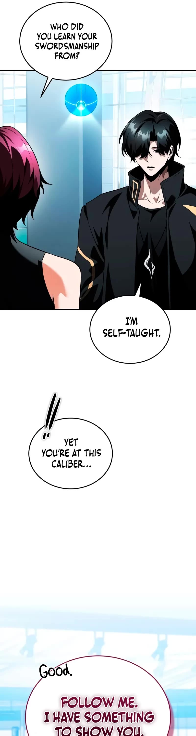 Echoes of the Reverse Planet chapter 13 page 25