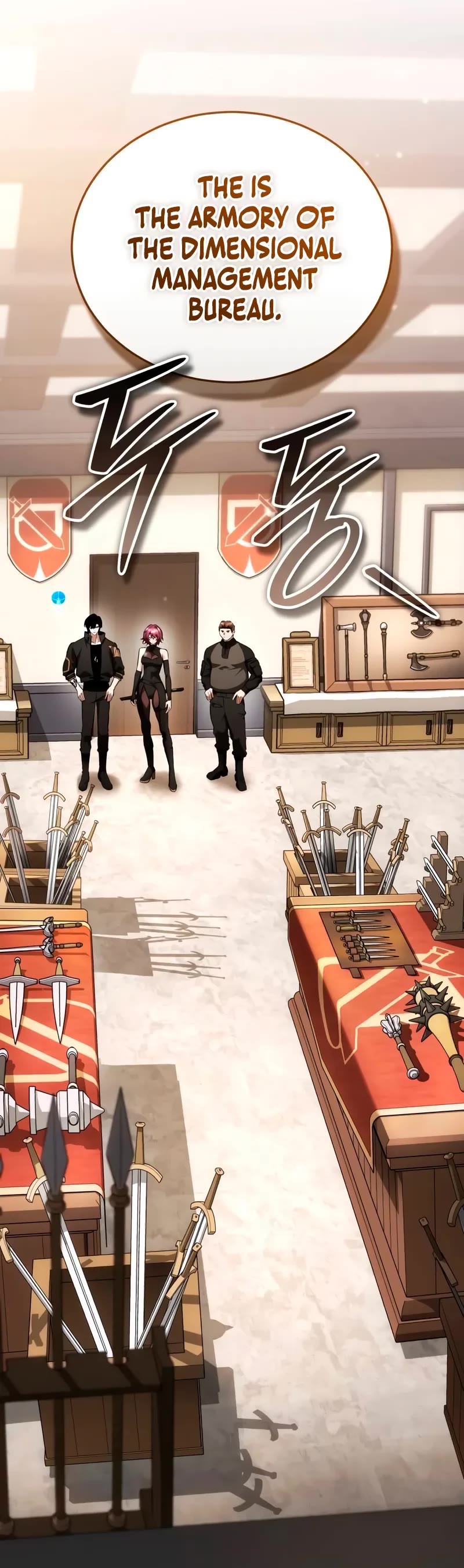 Echoes of the Reverse Planet chapter 13 page 28