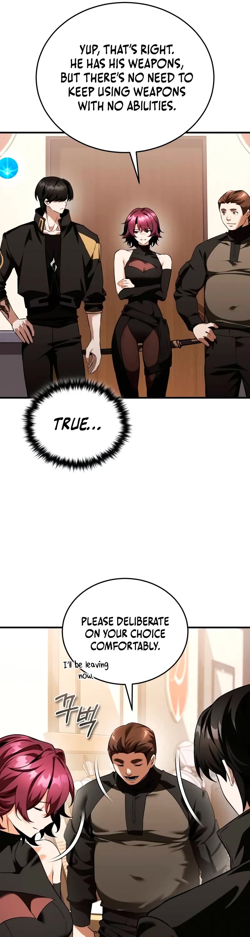 Echoes of the Reverse Planet chapter 13 page 30