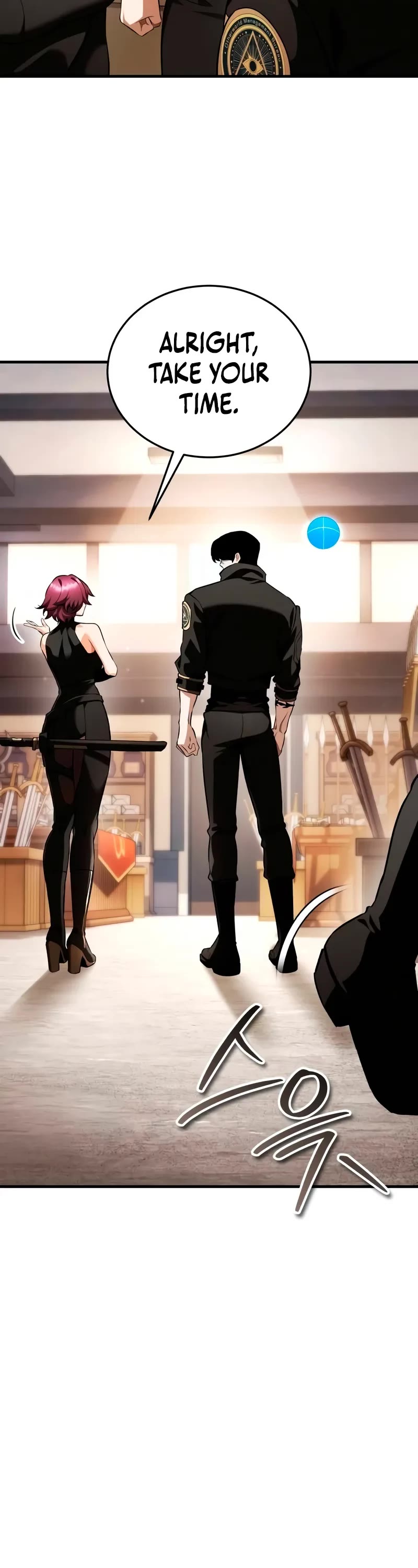 Echoes of the Reverse Planet chapter 13 page 31