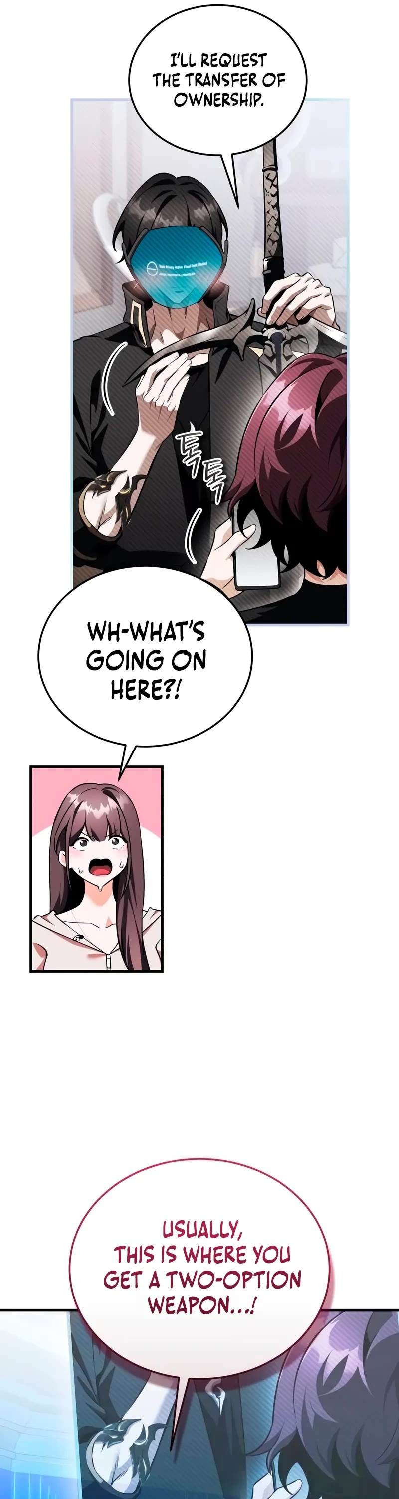 Echoes of the Reverse Planet chapter 13 page 40