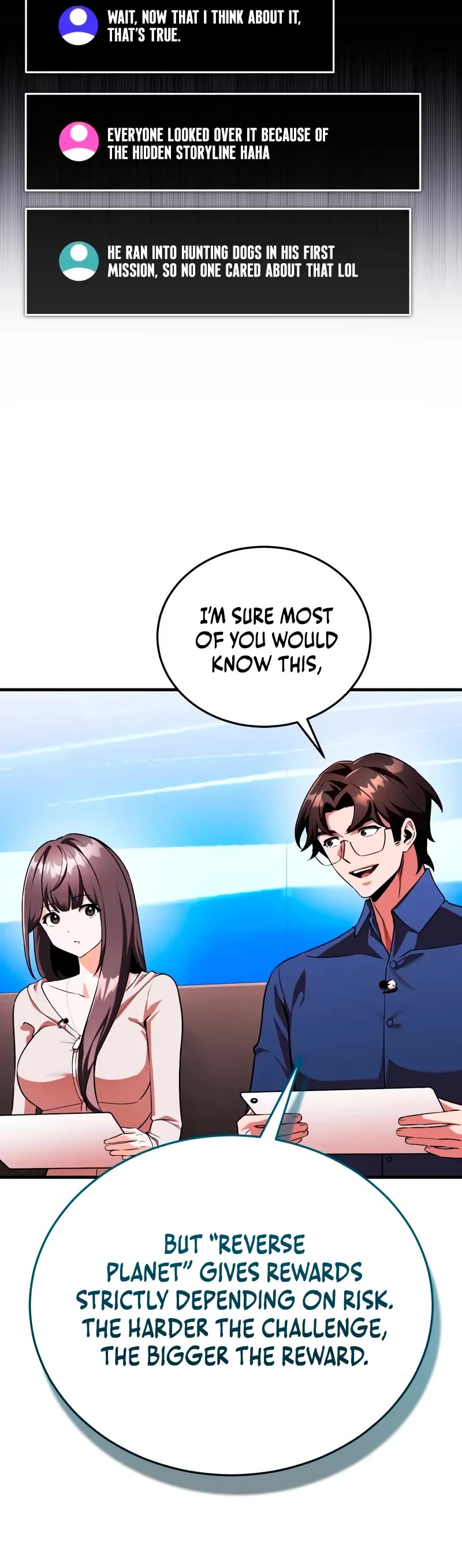 Echoes of the Reverse Planet chapter 13 page 43