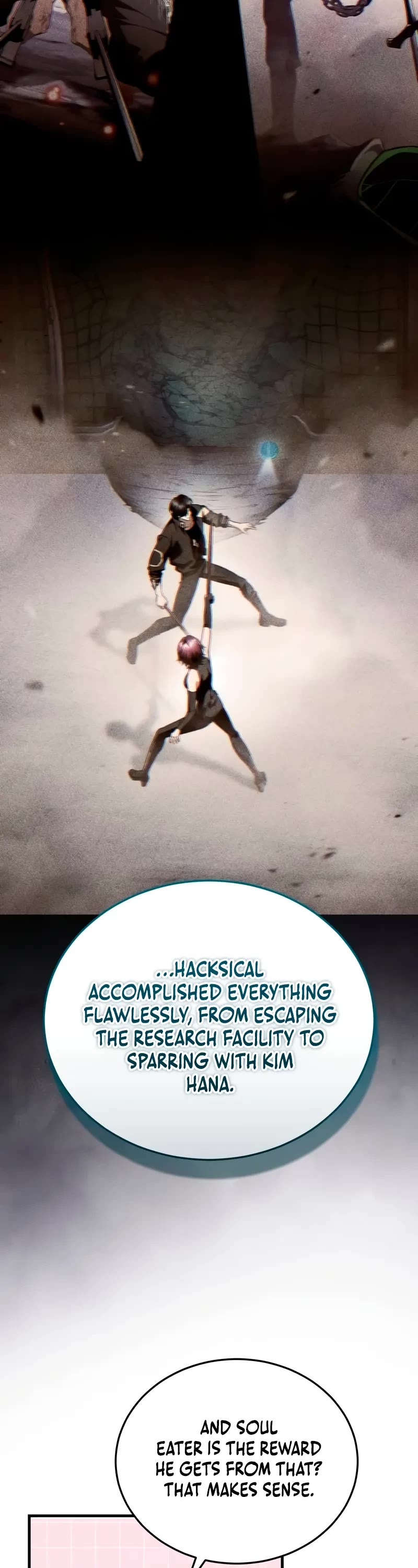 Echoes of the Reverse Planet chapter 13 page 45