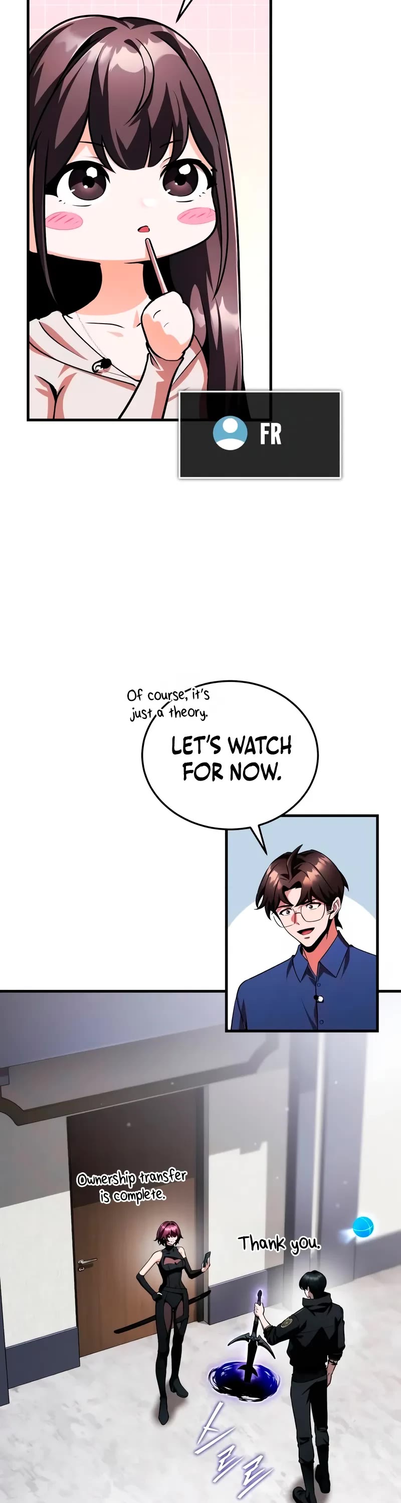 Echoes of the Reverse Planet chapter 13 page 46