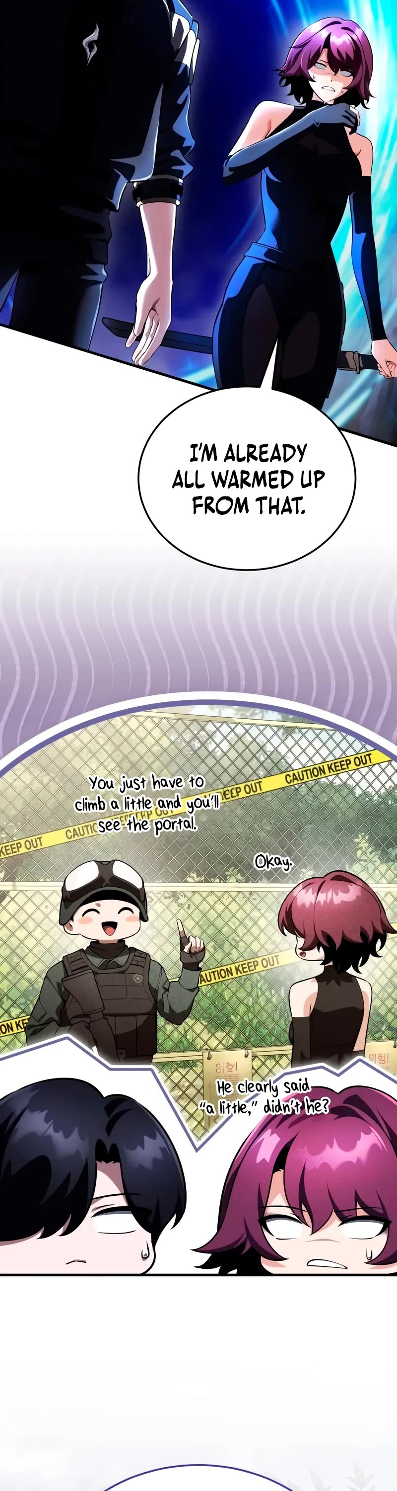 Echoes of the Reverse Planet chapter 13 page 51