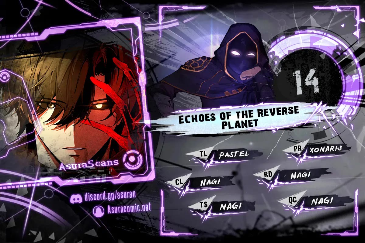 Echoes of the Reverse Planet chapter 14 page 1