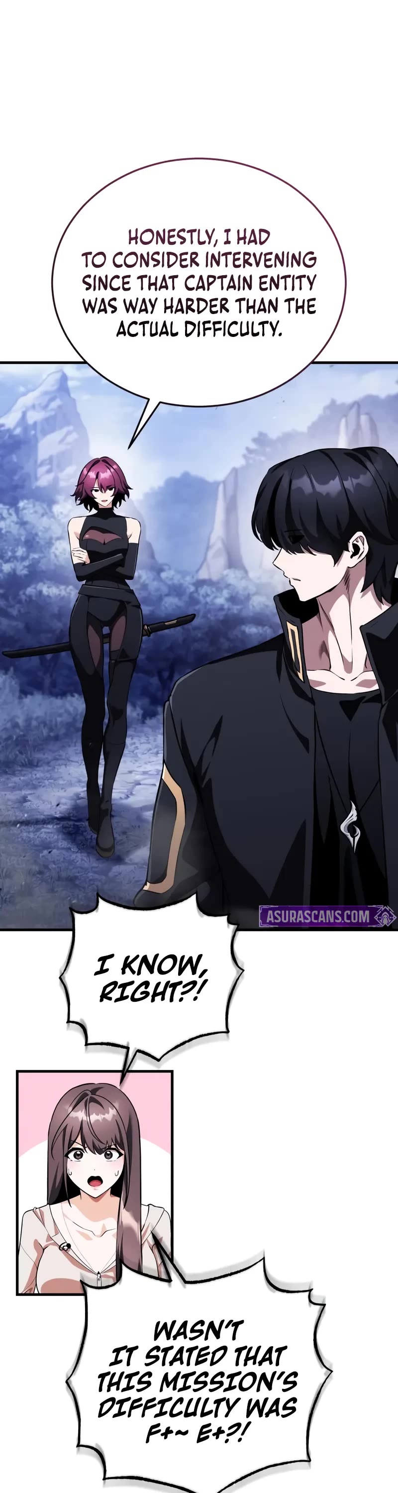 Echoes of the Reverse Planet chapter 14 page 33