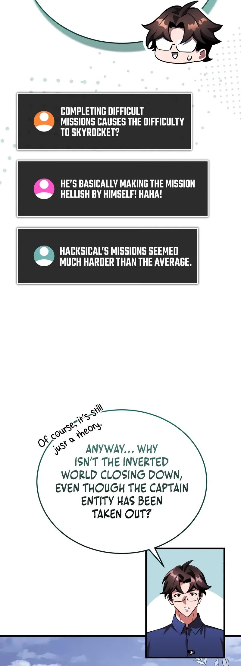 Echoes of the Reverse Planet chapter 14 page 35