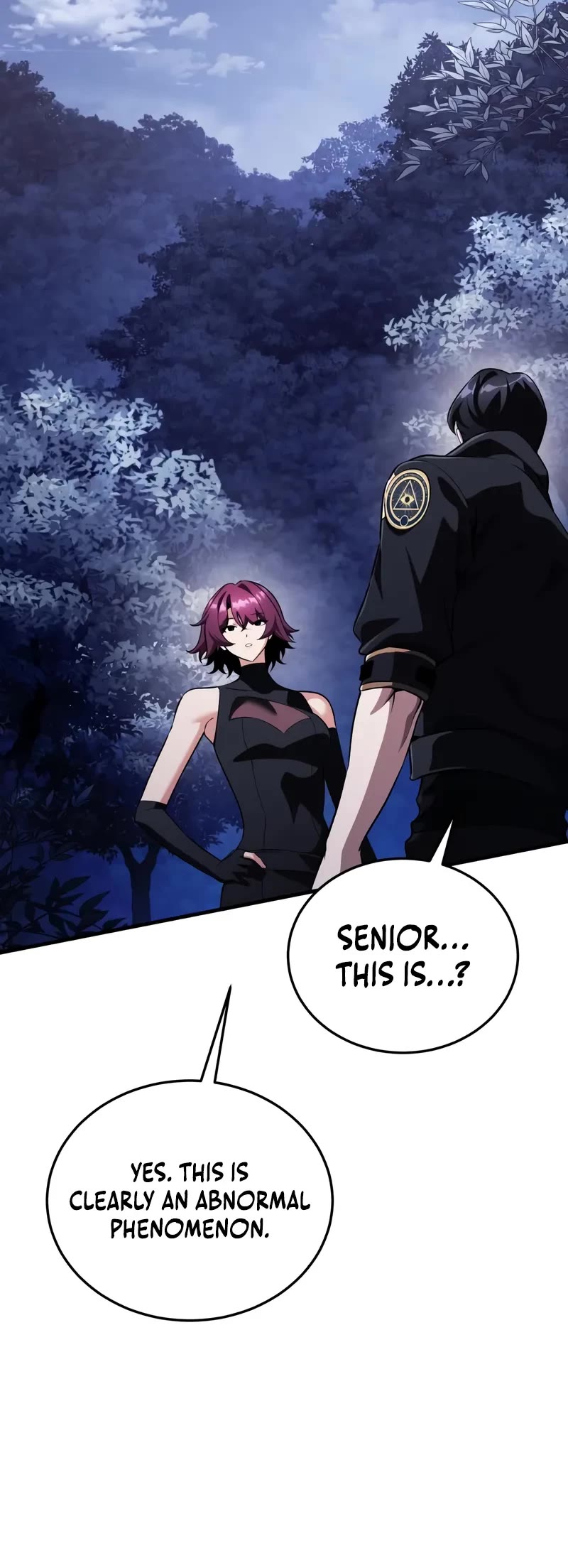 Echoes of the Reverse Planet chapter 14 page 36