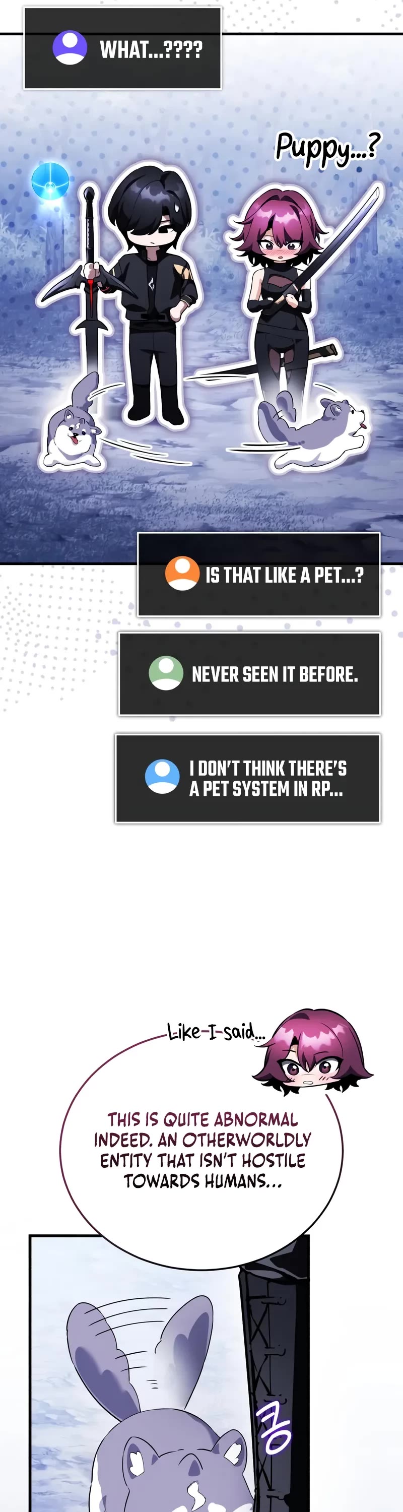 Echoes of the Reverse Planet chapter 14 page 43