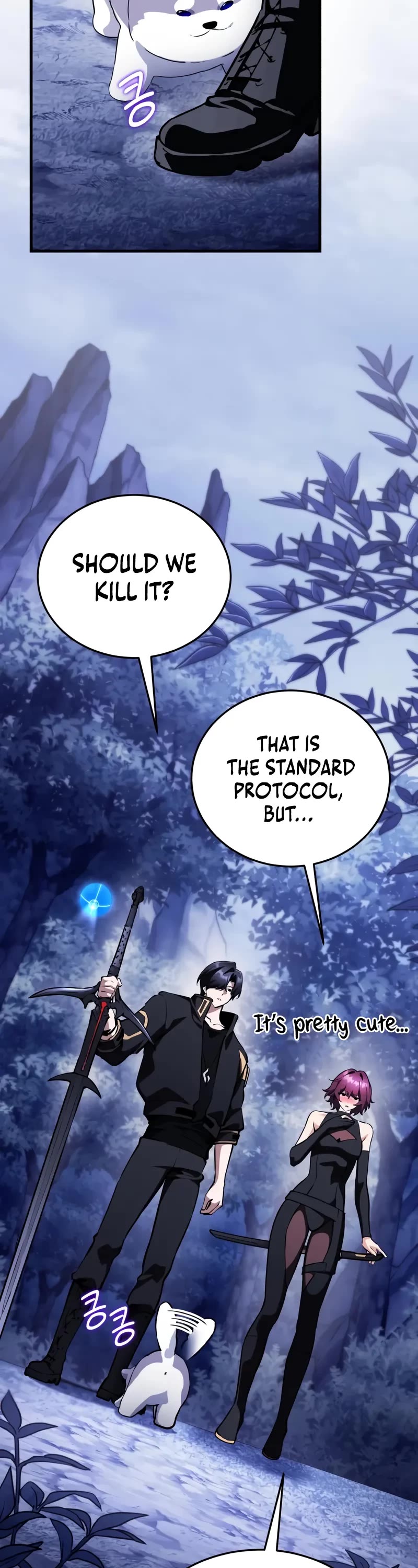 Echoes of the Reverse Planet chapter 14 page 44