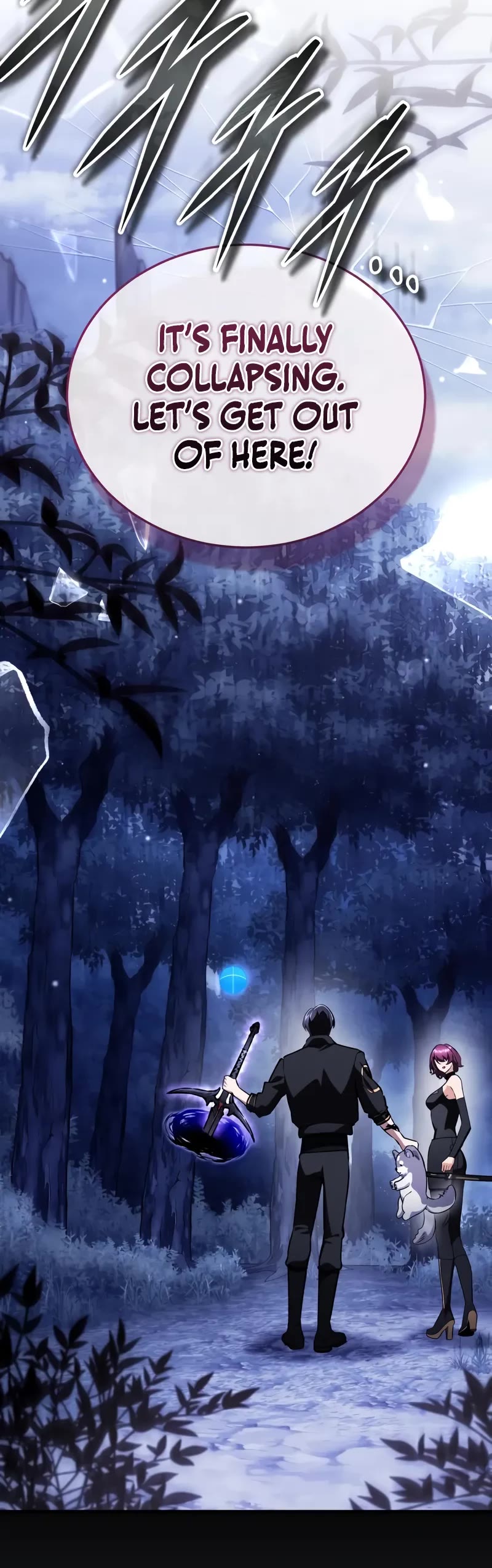 Echoes of the Reverse Planet chapter 14 page 46