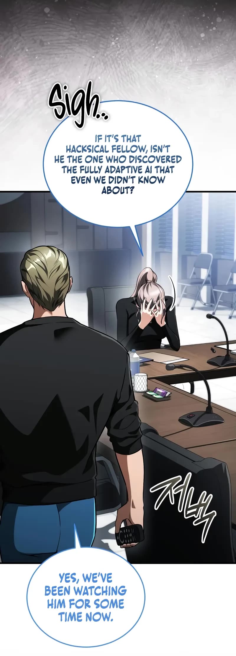 Echoes of the Reverse Planet chapter 14 page 60