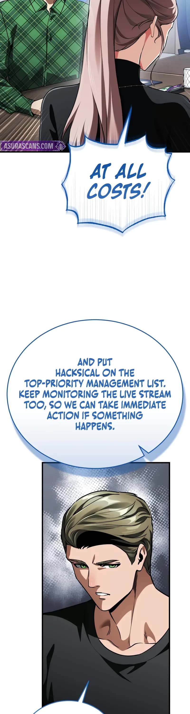 Echoes of the Reverse Planet chapter 14 page 68