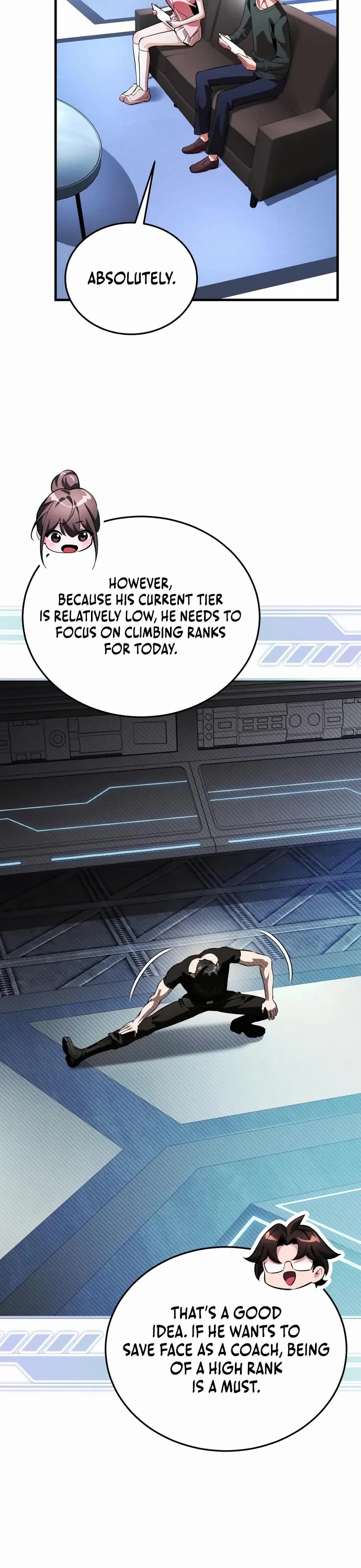 Echoes of the Reverse Planet chapter 15 page 15