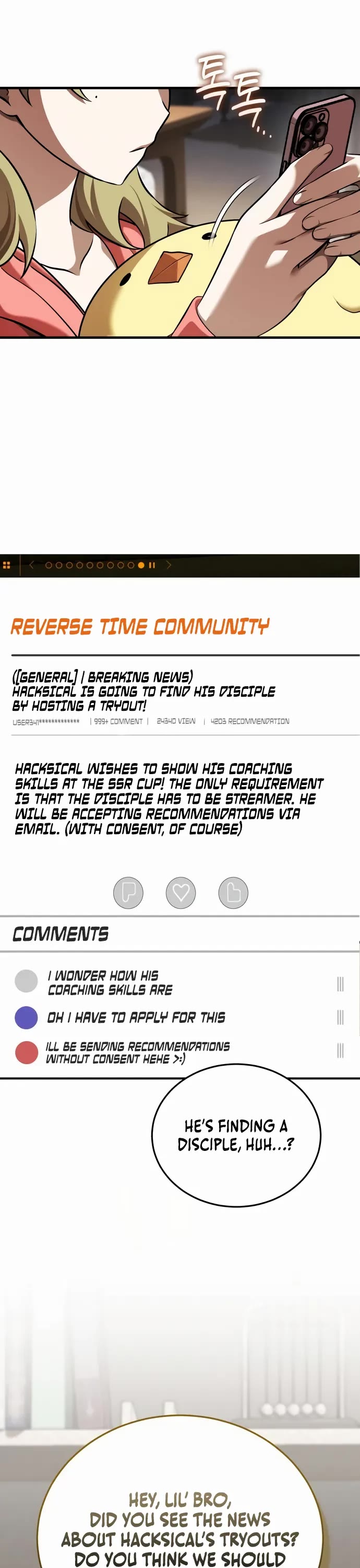 Echoes of the Reverse Planet chapter 15 page 54