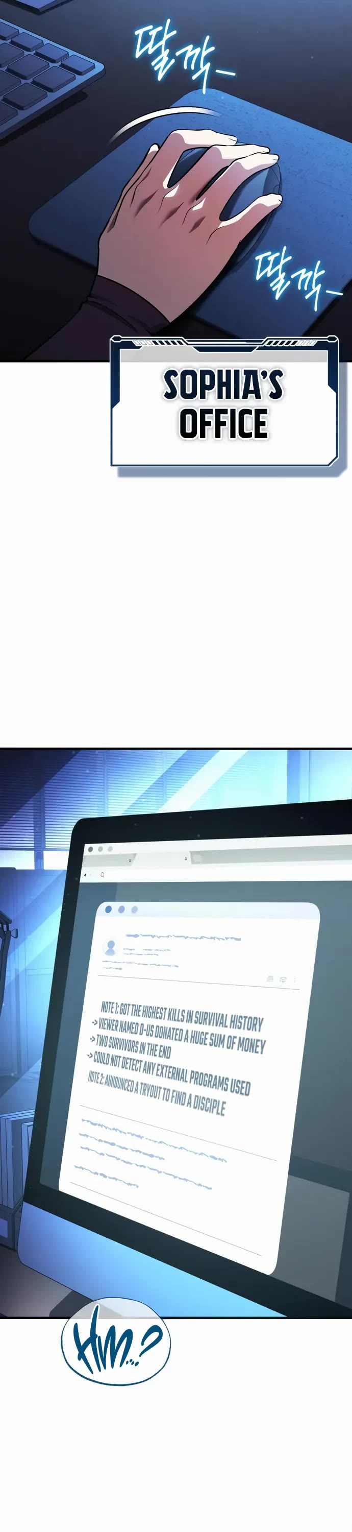 Echoes of the Reverse Planet chapter 15 page 58