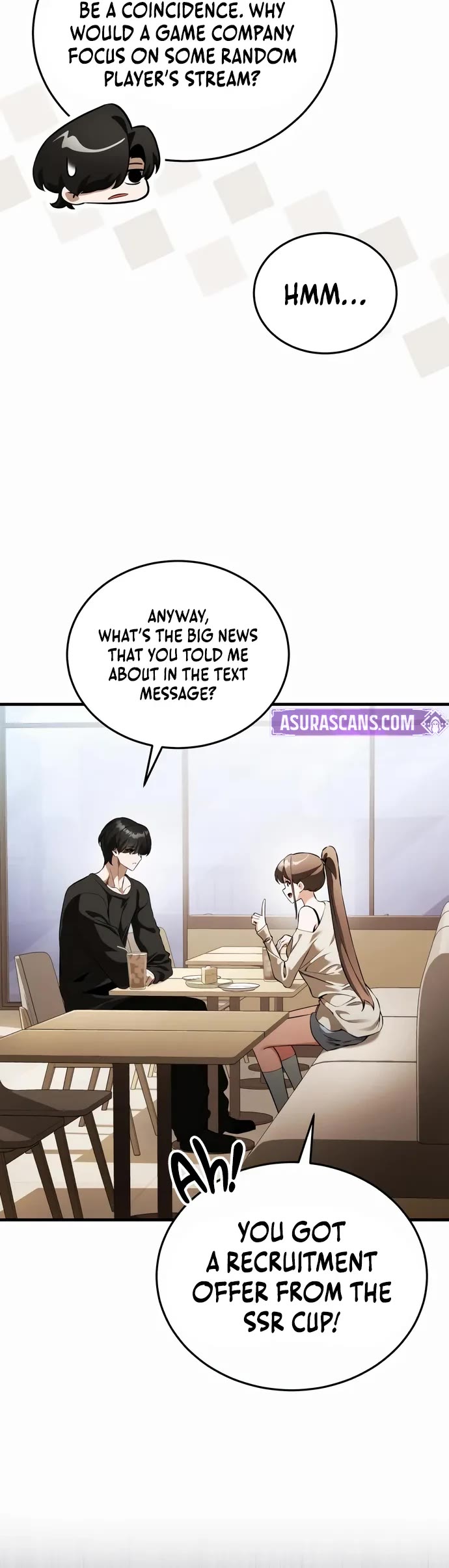 Echoes of the Reverse Planet chapter 15 page 6