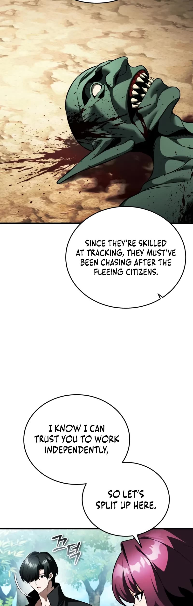 Echoes of the Reverse Planet chapter 16 page 20