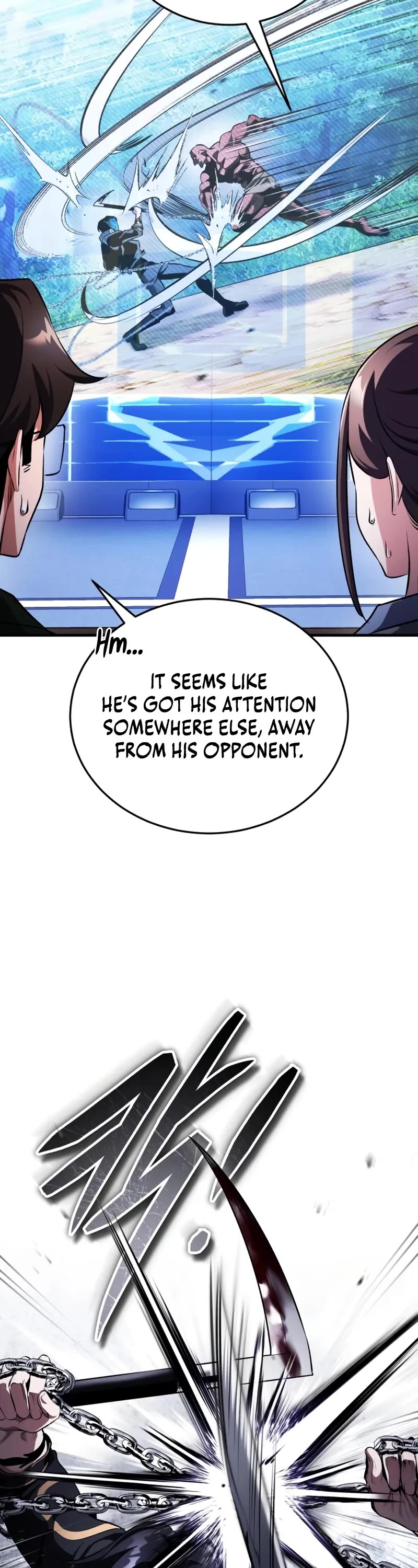 Echoes of the Reverse Planet chapter 16 page 38