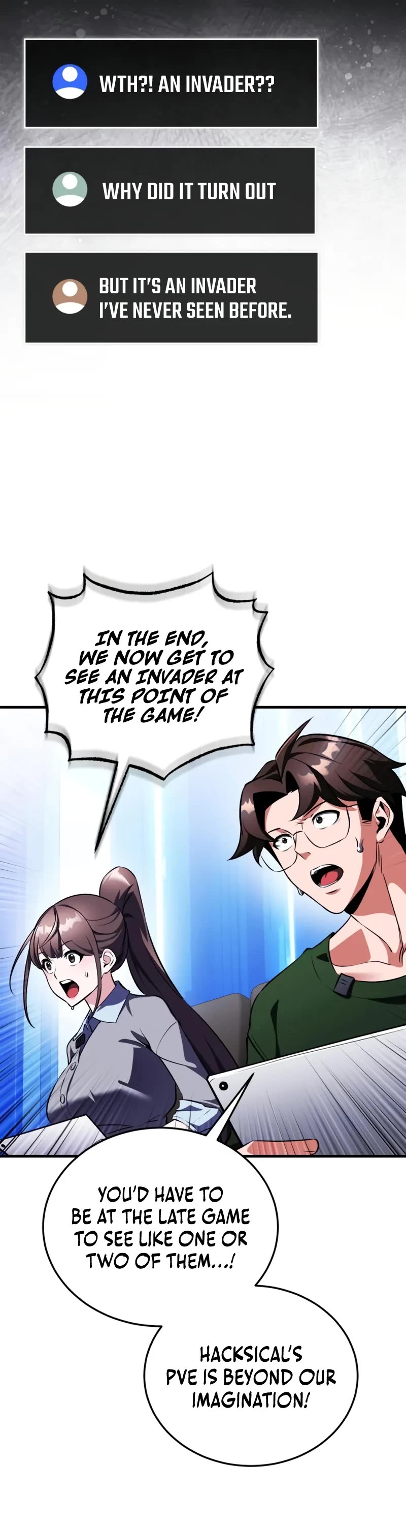 Echoes of the Reverse Planet chapter 16 page 46