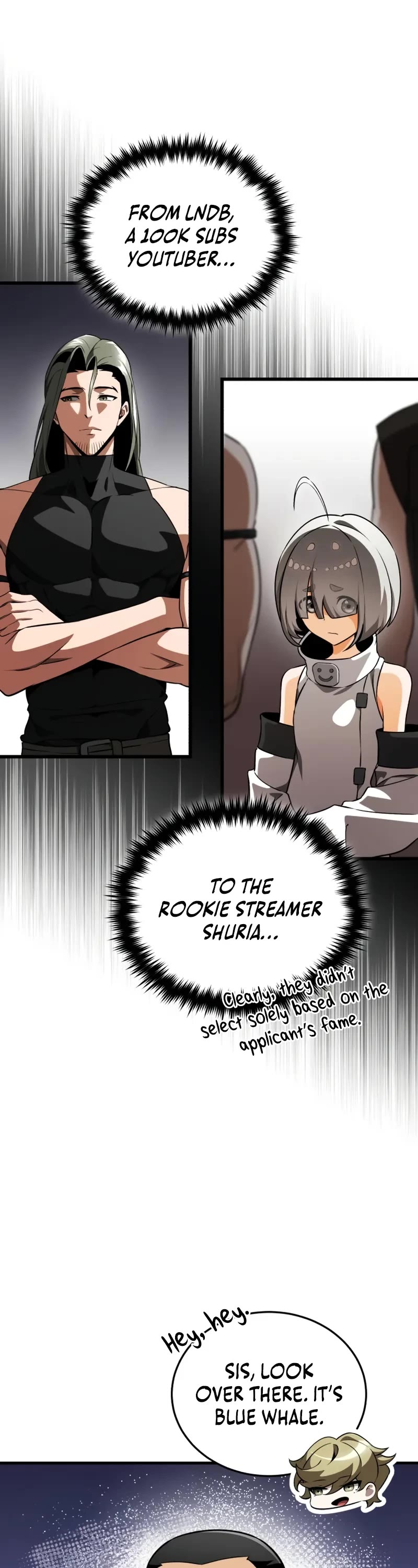 Echoes of the Reverse Planet chapter 17 page 42
