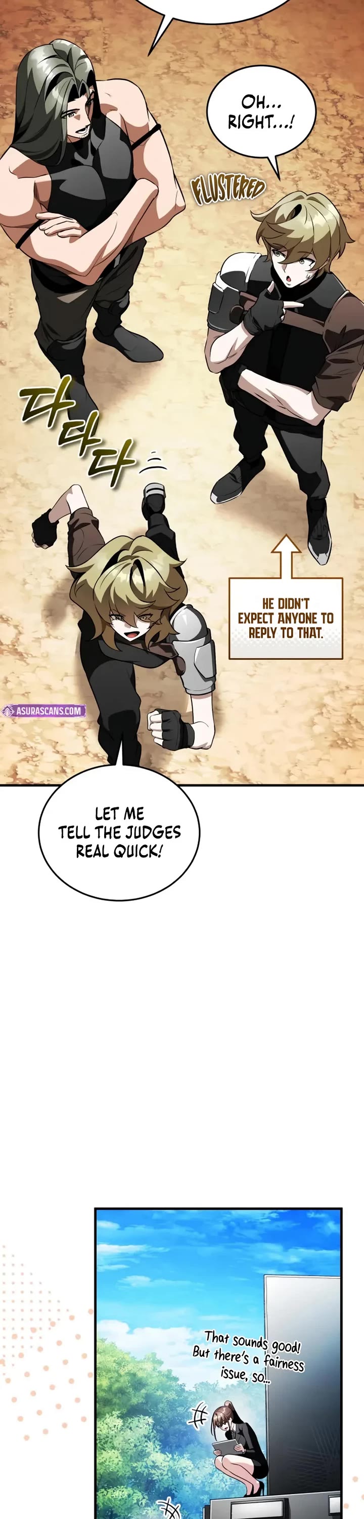 Echoes of the Reverse Planet chapter 19 page 17