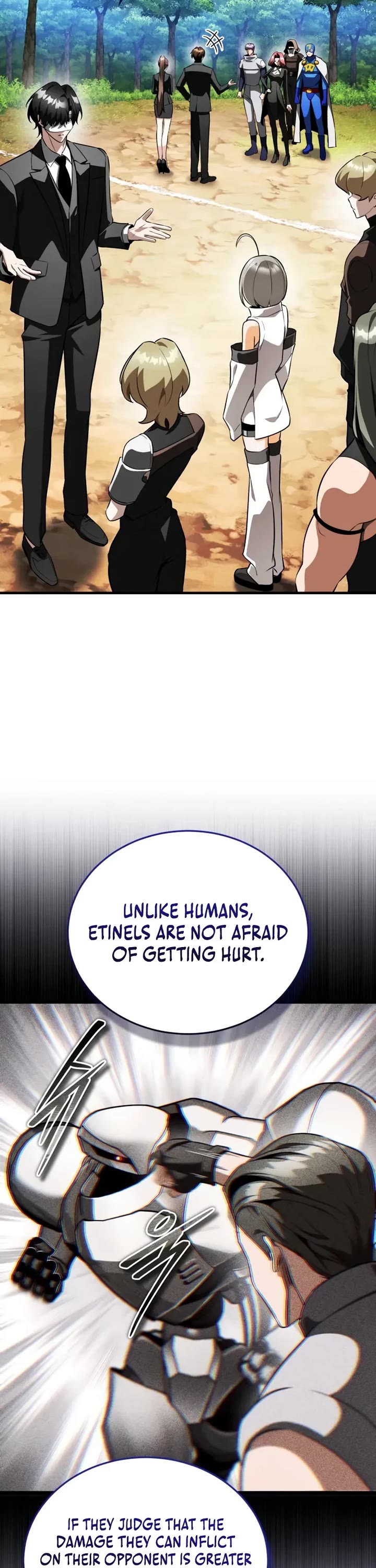 Echoes of the Reverse Planet chapter 19 page 23