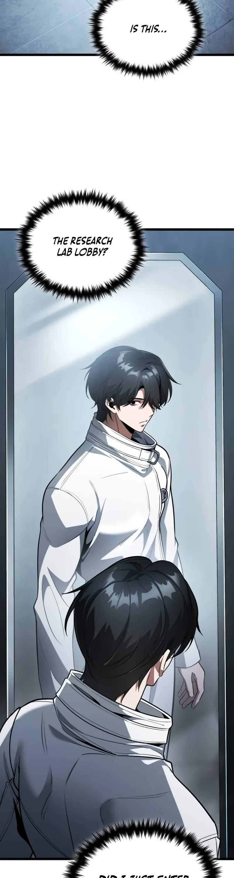 Echoes of the Reverse Planet chapter 2 page 3