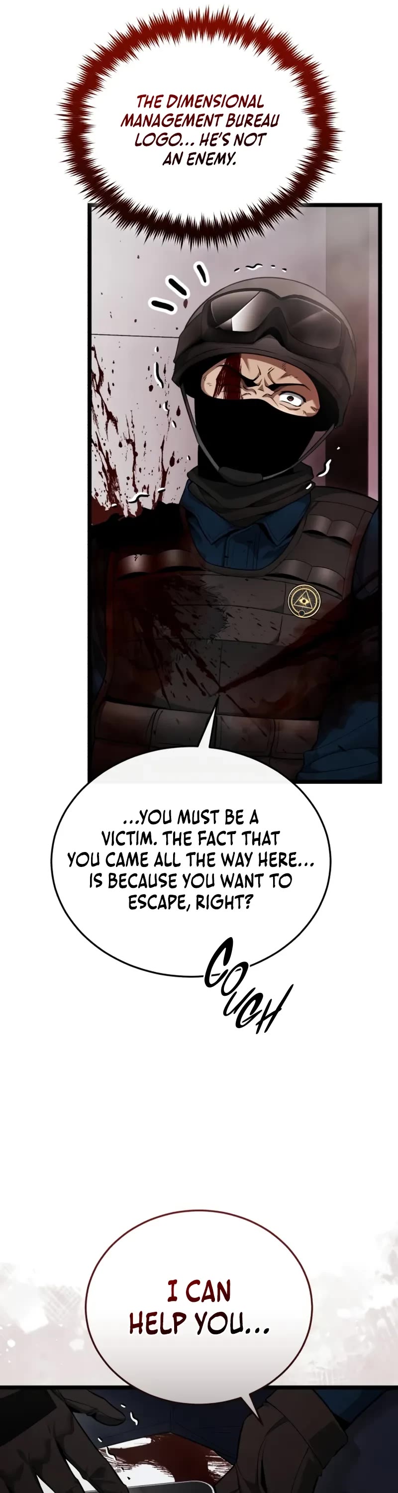 Echoes of the Reverse Planet chapter 2 page 41