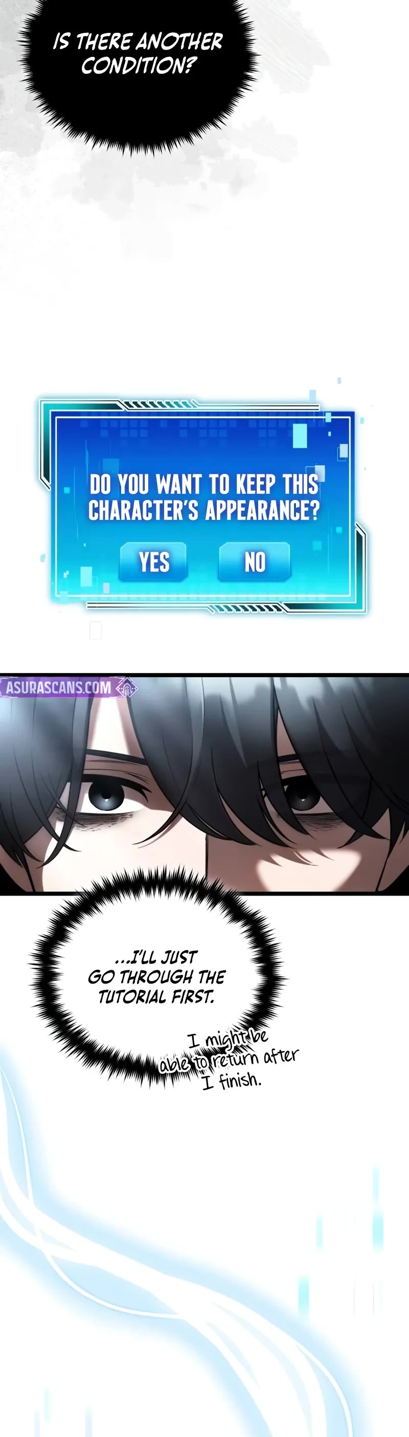 Echoes of the Reverse Planet chapter 2 page 5